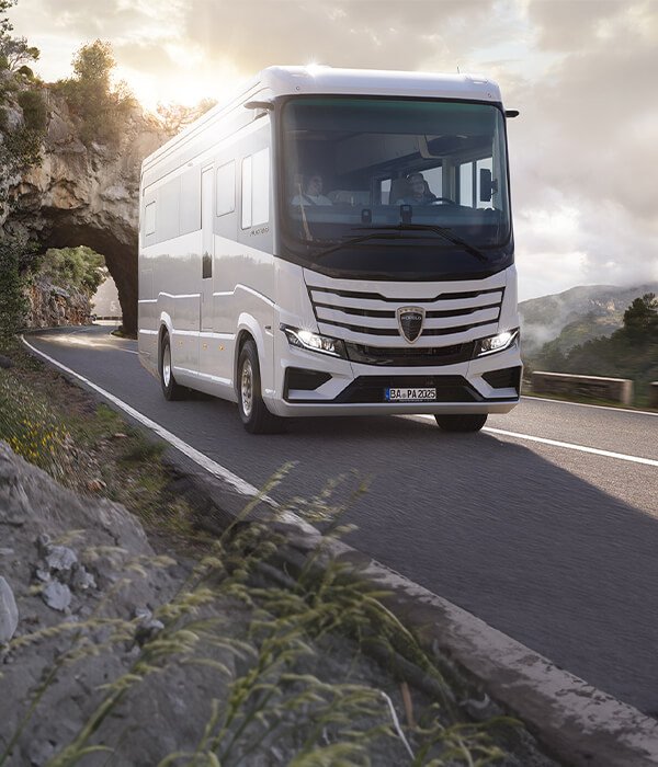 MORELO Palace Liner S-Way