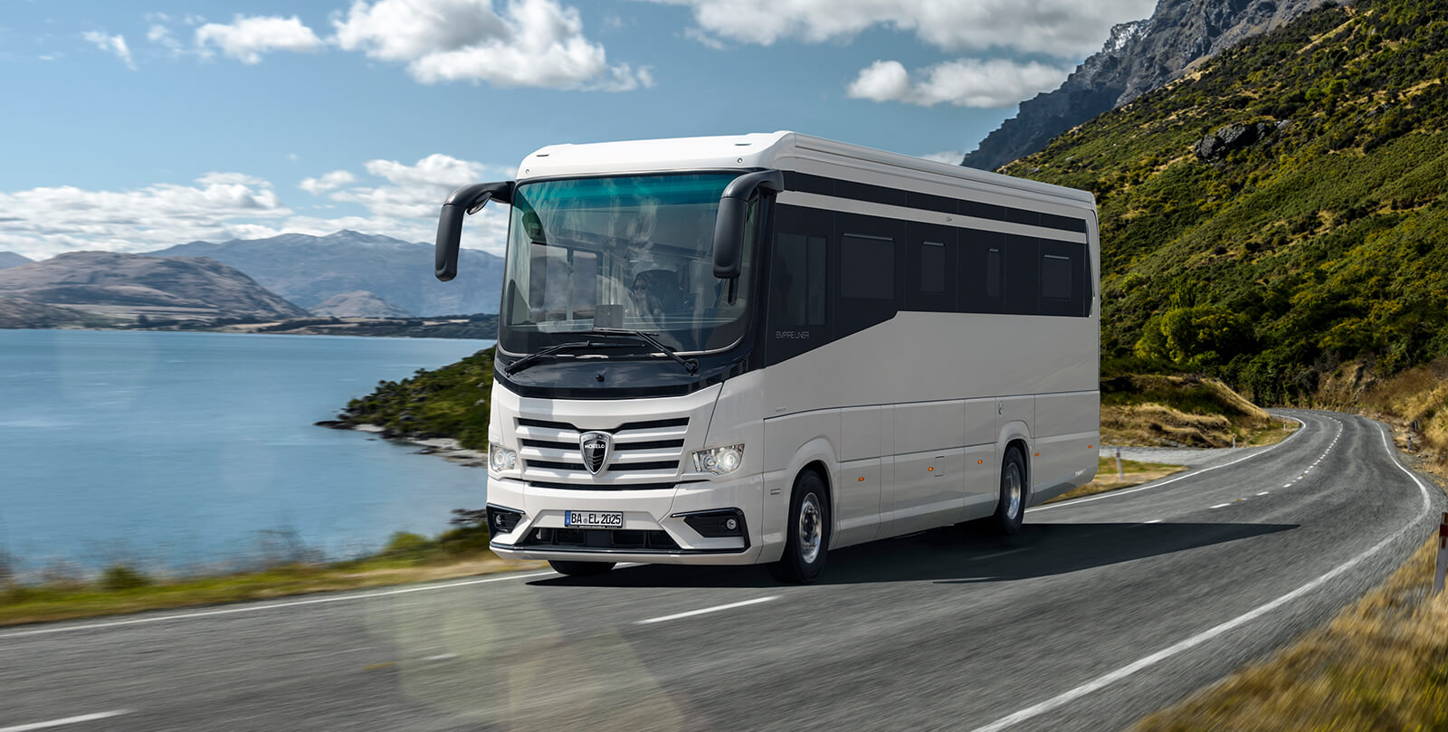 MORELO Empire Liner